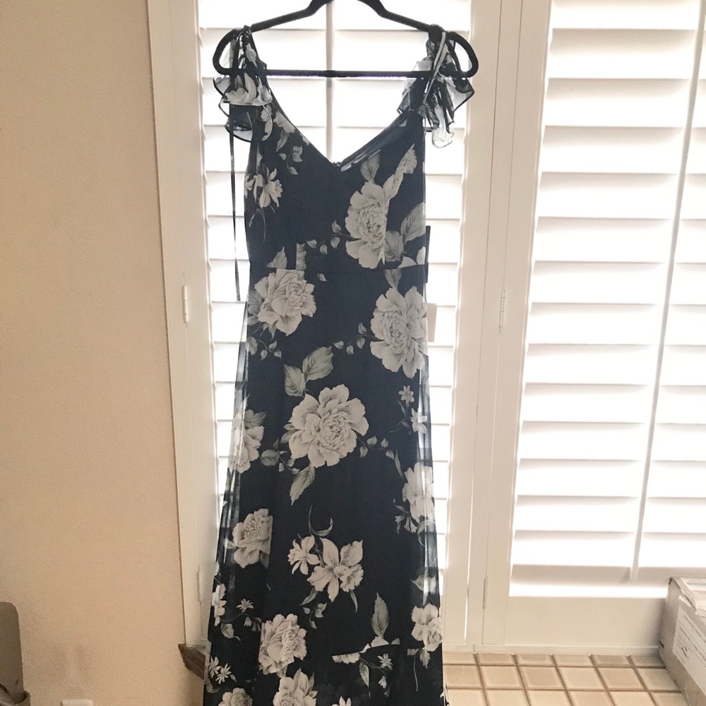 Lulu’s High Low Maxi Dress